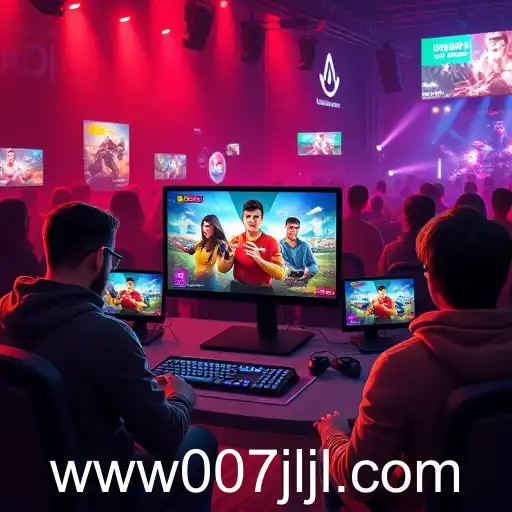 Digital Evolution of Gaming Communities