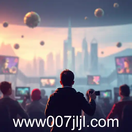 The Evolution of Gaming: 007jl Leads the Charge