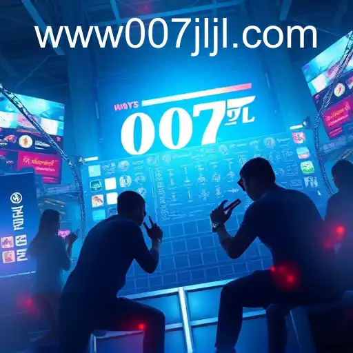 Gaming Revolution with 007jl