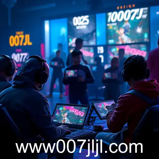 The Digital Revolution of Online Gaming