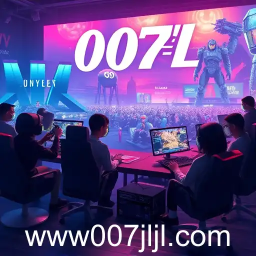 Gaming Landscape Evolves with 007jl Revolution