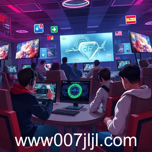 Gaming Evolution: Connecting the World with 007jl