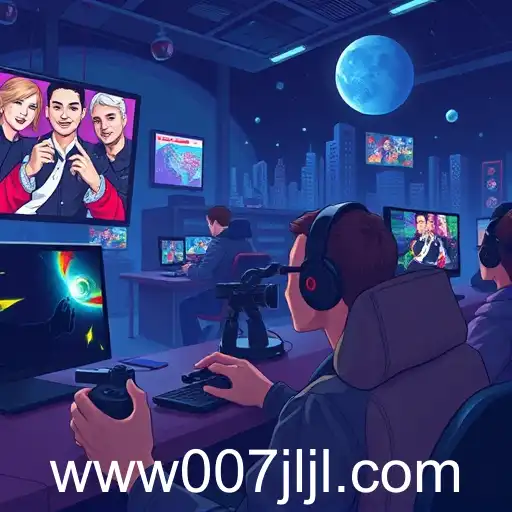 The Rise of 007jl: Gaming's Hidden Gem