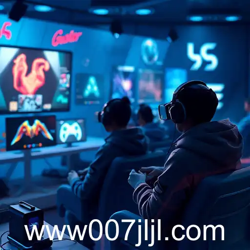 The Rise of Online Gaming Platforms