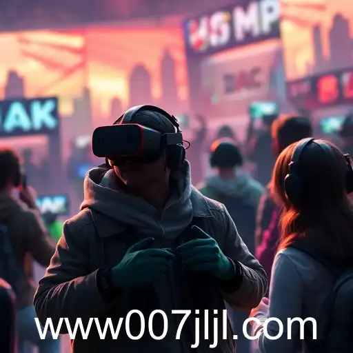 The Rise of 007JL in Online Gaming