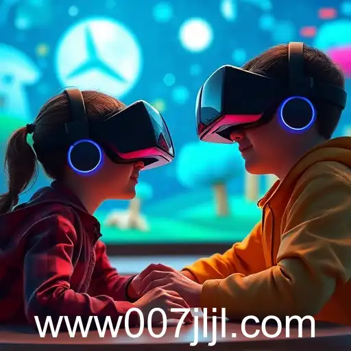 Virtual Reality and AI Transform Educational Gaming