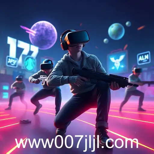 Interactive Adventures Await on 007JL