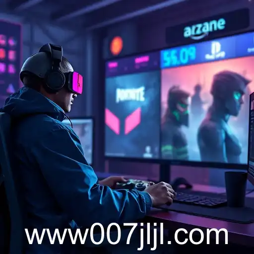 The Evolution of Online Gaming in a Fast-Paced World