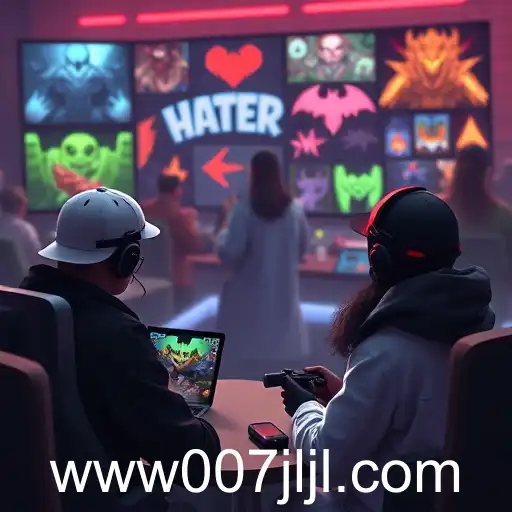 Revolutionizing Gameplay: The Rise of 007jl