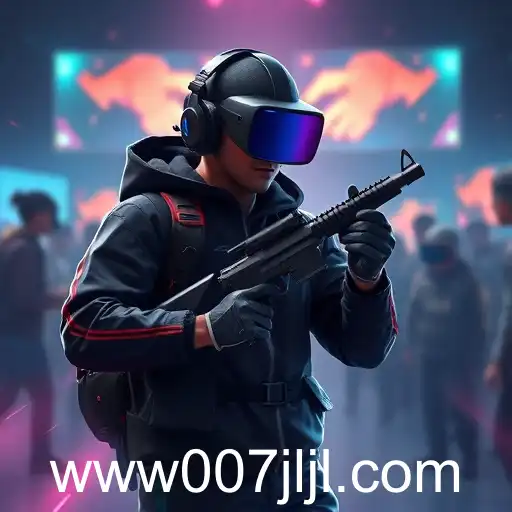 The Rise of 007jl in Online Gaming