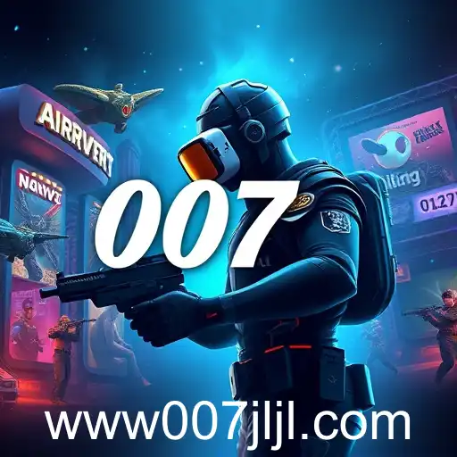 The Rise of 007jl: A New Era in Gaming