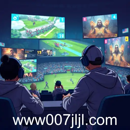 The Rise of Online Gaming in 2025