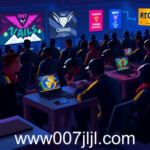 007JL: The New Face of Online Gaming